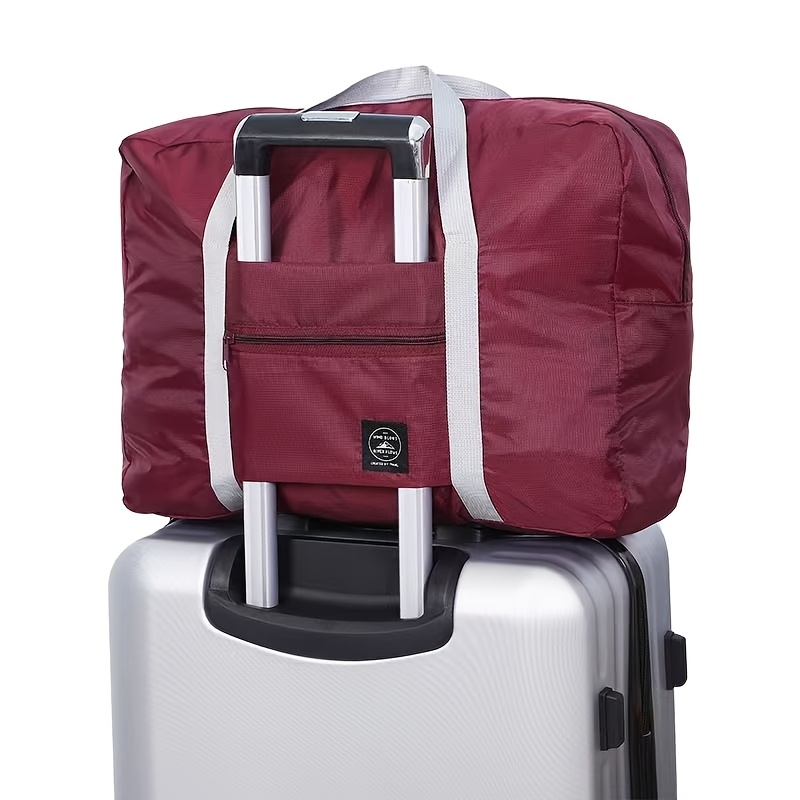 High-Quality Thickened Travel Luggage Bag for Men and Women