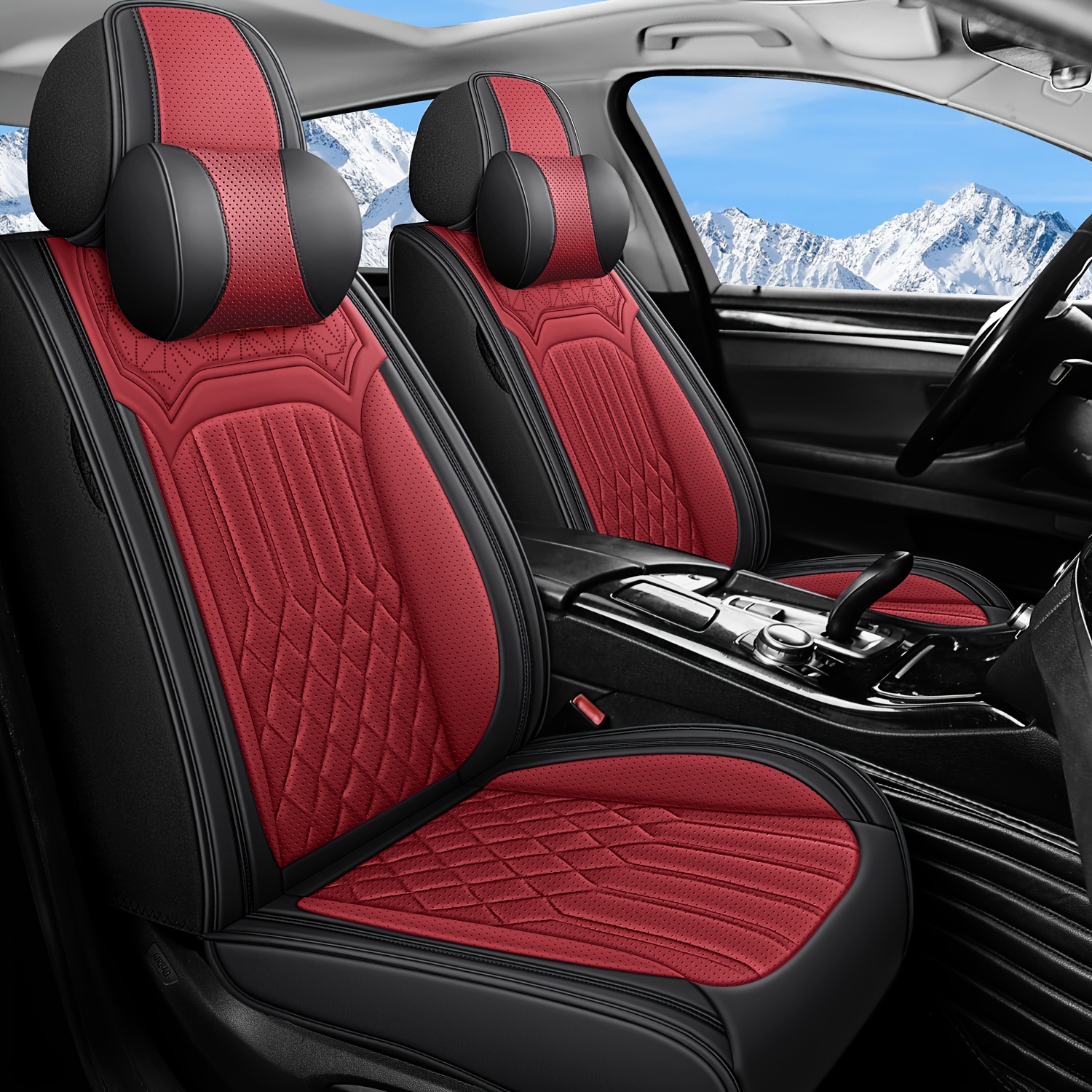 Toyota Corolla Seat Covers EKR Custom Fit Corolla Car Seat Covers