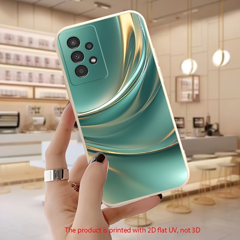 TEMU Phone Case: 2d Flat Case For Galaxy/a04s/a05/a05s/06/a15/a15 5g/a16 5g/a13/a13 5g/a14/a14