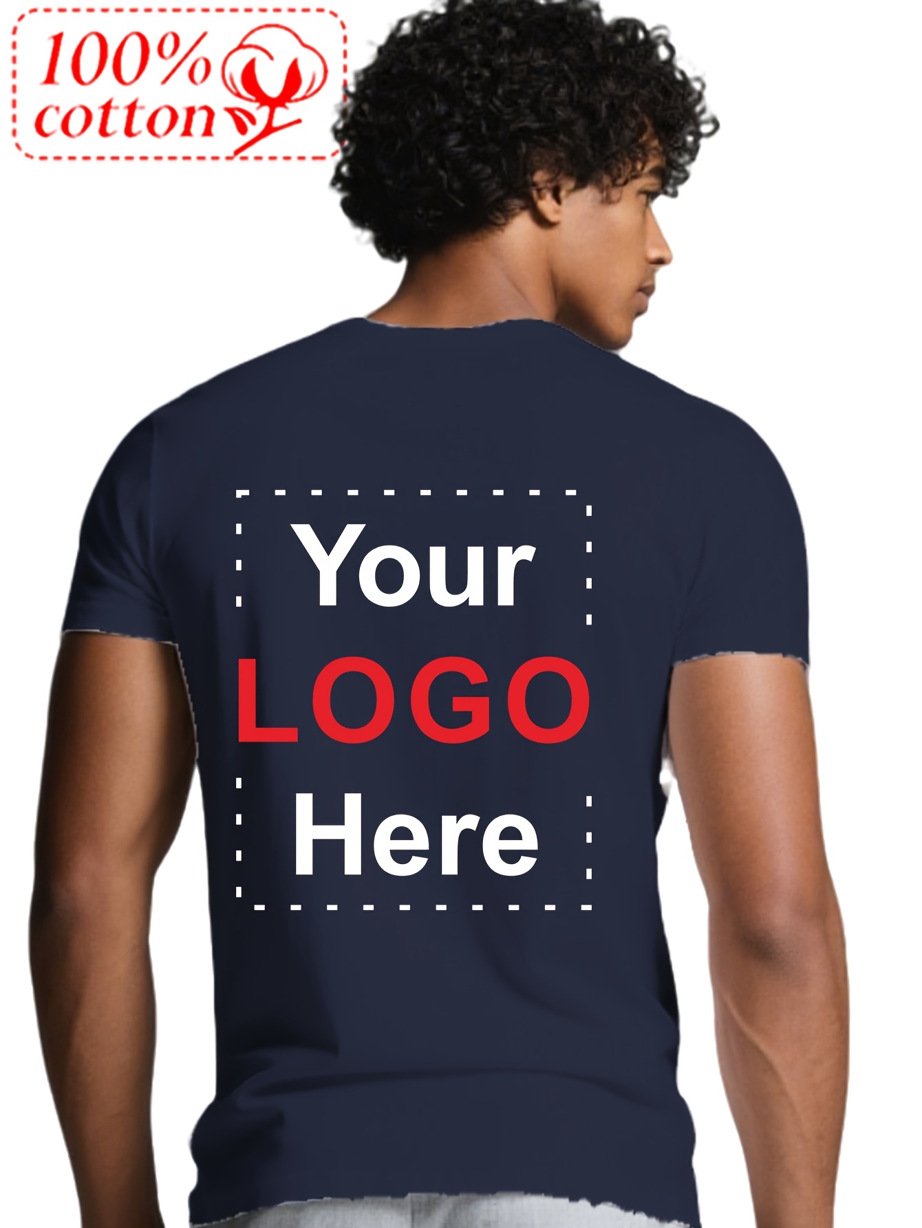 Maglietta Personalizzata Bianca Donna - Foto 7