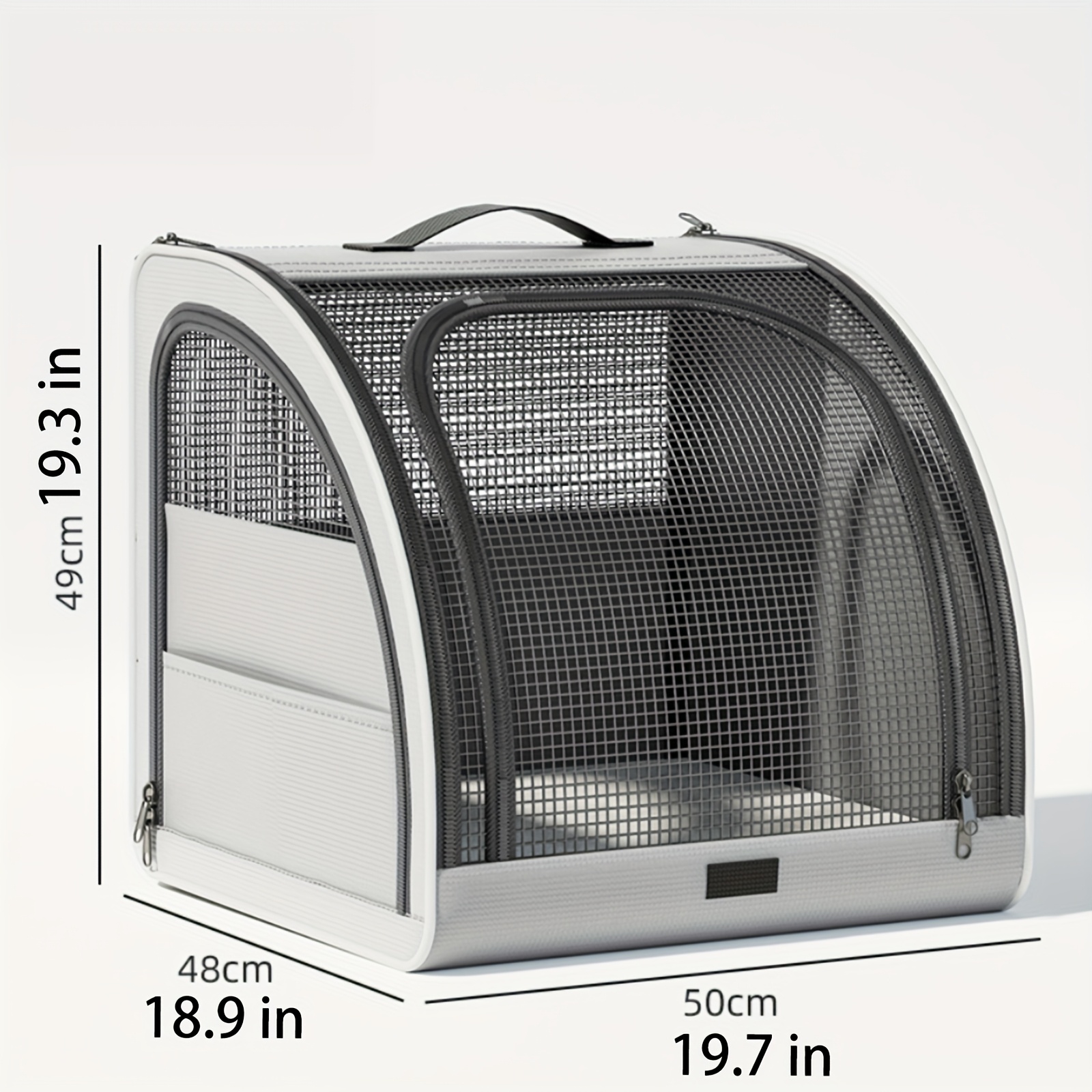 E-shop Auto Hunde Bett Haustier Auto Matte Hunde Autositz Outdoor Reise Essential Haustier Auto Bett Autositz Katzenbett