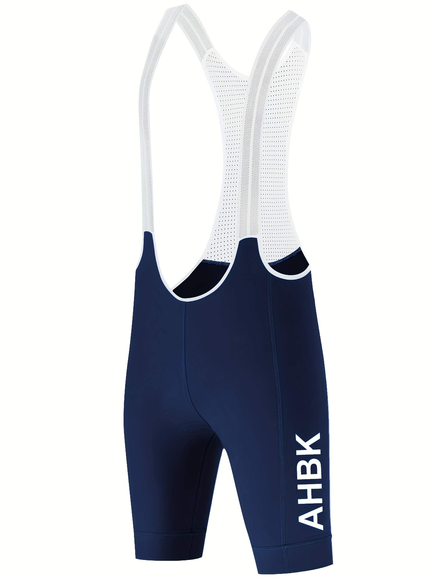 mens cycling strap shorts breathable durable high   fabric   fit with pockets for   biking summer outdoor sports gear cycling accessories   high  material   sporty look lightweight construction athletic wear fitness enthusiasts blue 0