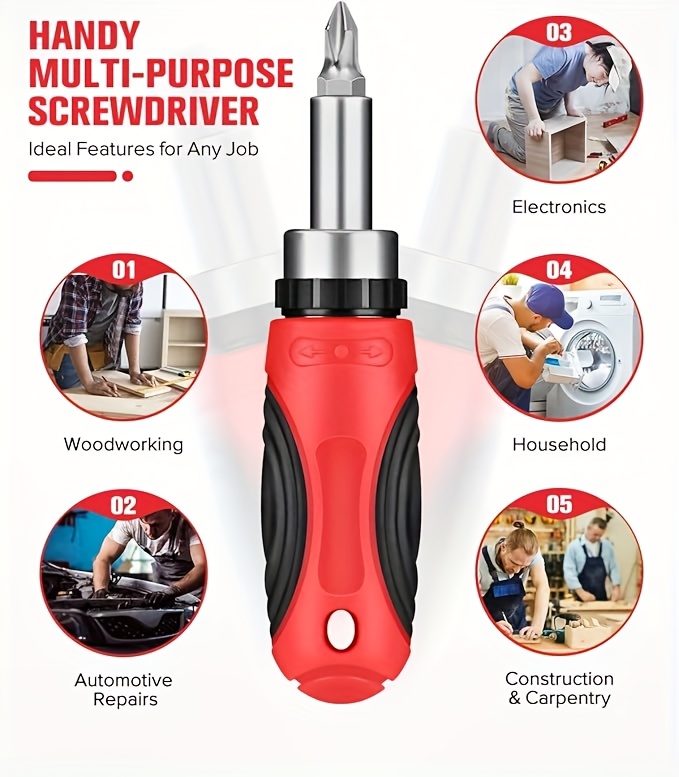 30pcs magnetic ratcheting wrench and precision screwdriver set mini electronics tool kit with screw extractor ideal for watch mobile phone computer maintenance plastic and metal no electricity needed watch repair tools   kit durable plastic case screwdriver set Product details 1