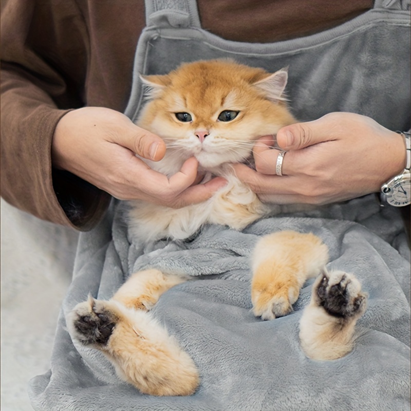 

1pc Pet - Polyester Cat And , , Suitable For , Toy, Small, , Breeds - For Grooming And , Battery
