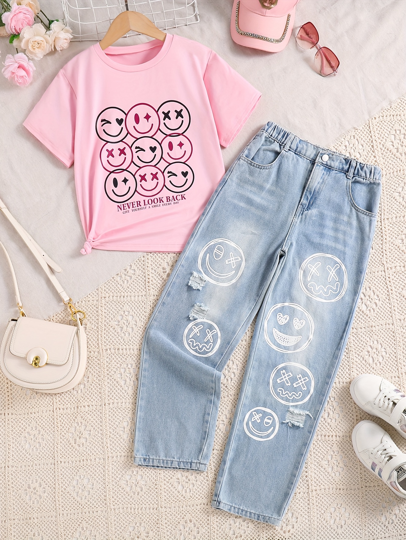 Style Jeans Pant T Shirt Fashion Jackson Styling T Shirt And Jeans