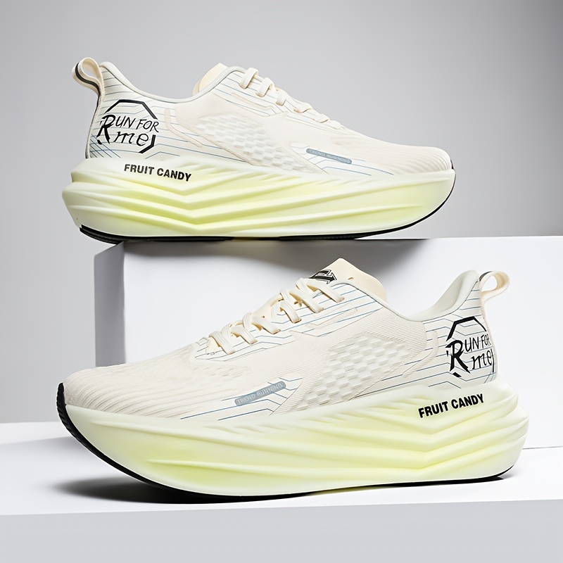 [sneakers] Lightweight Running Shoes for Men, Professional Marathon And Athletics Shoes for Women, Casual Running Shoes for Sports Enthusiasts, Short-Distance Speed Training Shoes for Women