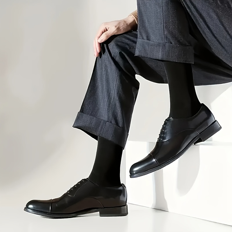 knee length dresses for ladies Socks Loose Fit Over The Calf White main image 1