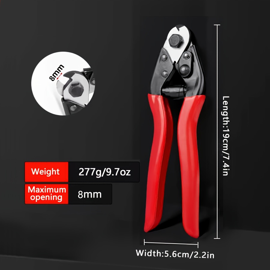 

1pc -duty - , Sharp , -saving , For Steel, Copper & Cutting - For , Electrical &