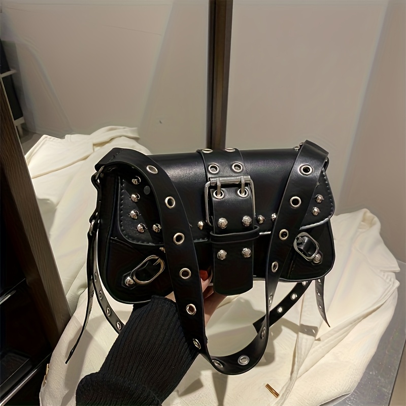 Image of Popular Women's Bags Of This Year: Versatile Shoulder Underarm Bags, Stylish Commuter Small Square Bags
