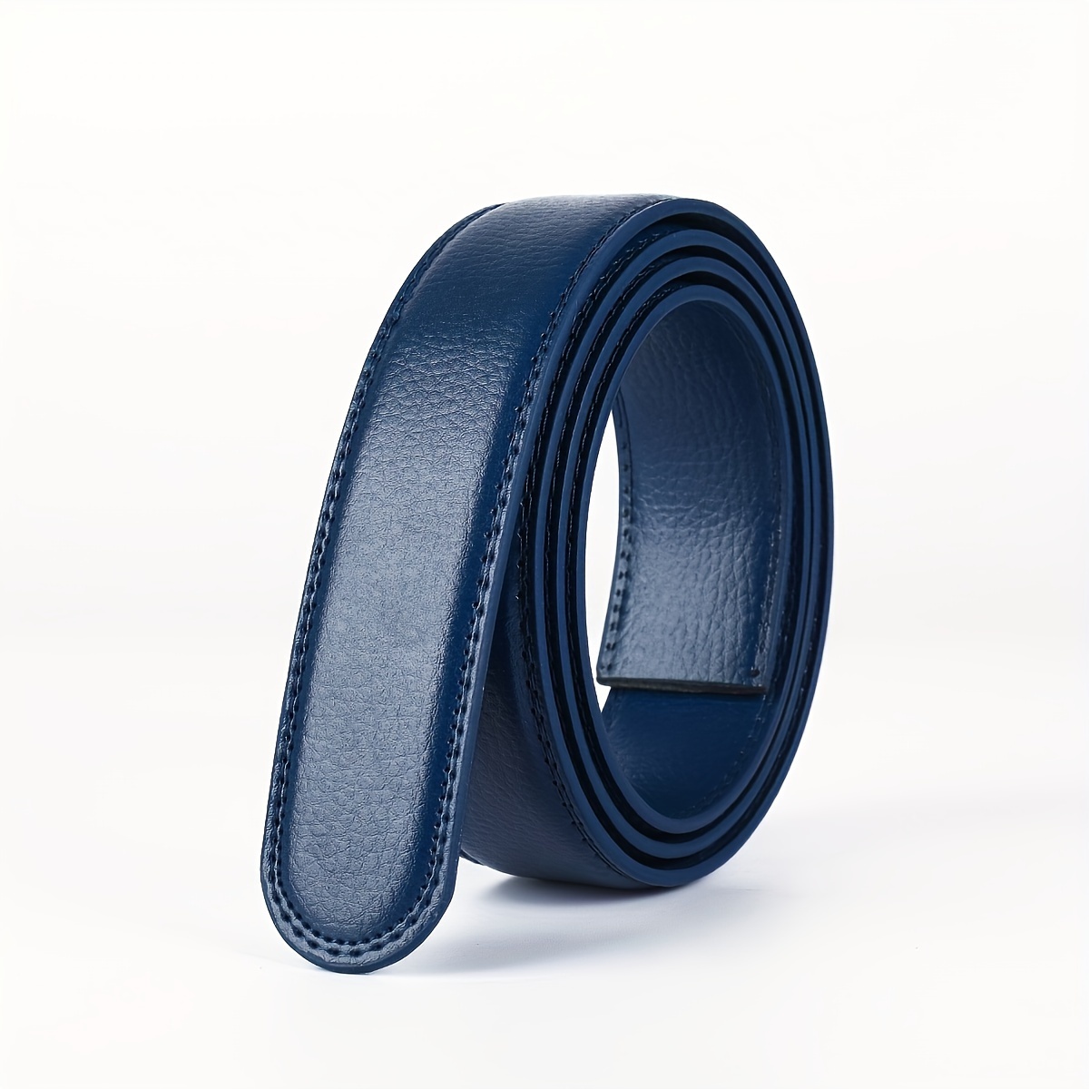Colorful Unisex Belt with Automatic Buckle