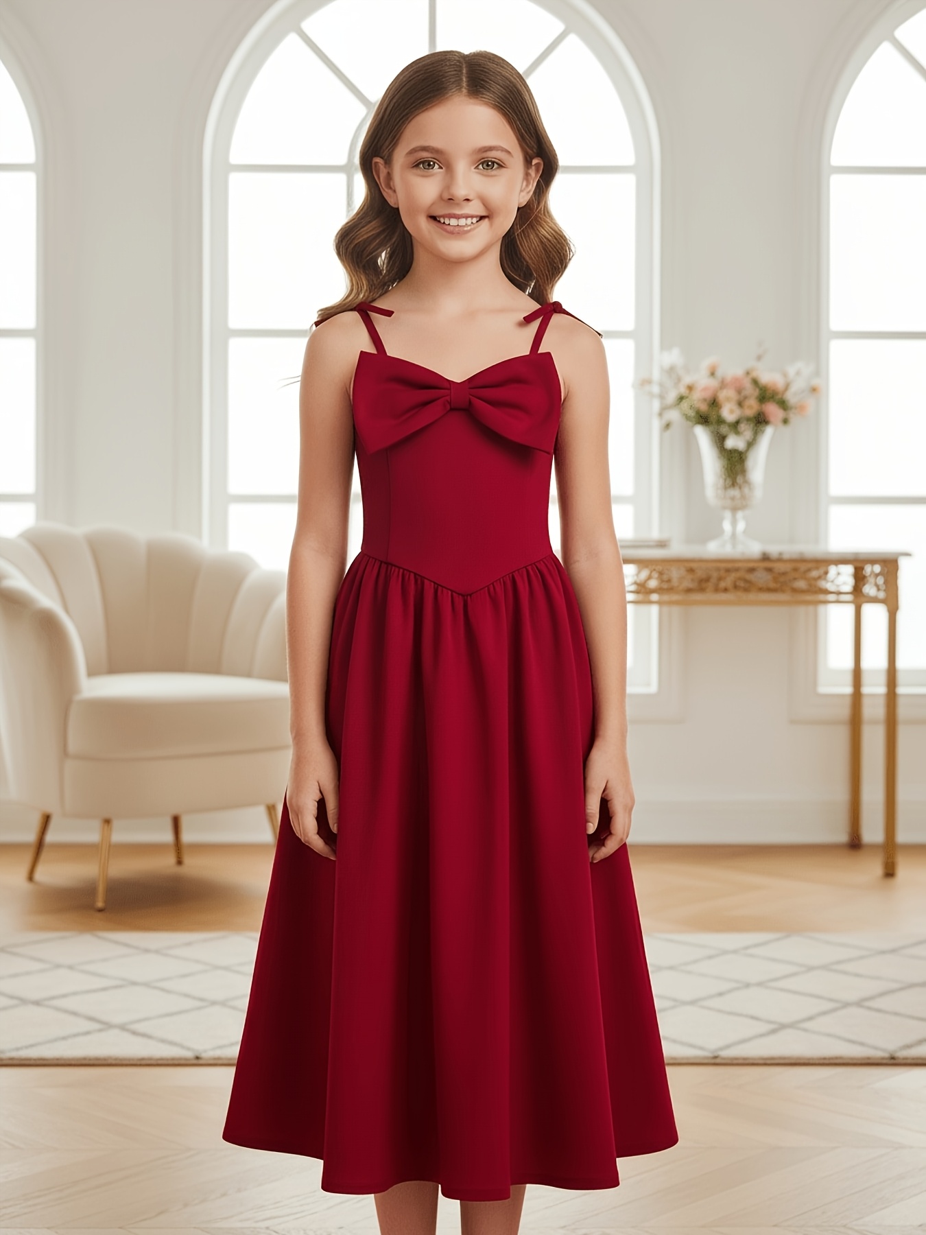 strapless open back dress D&D Red Carpet Red Sexy Dress Xs / Red / Stretchy main image 0
