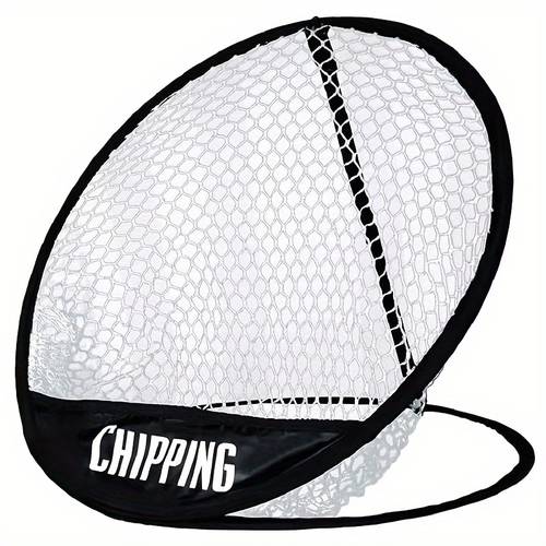 Golf Slice Net for Indoor/Outdoor Practice, Golf Target Additions for Backyard Accuracy And Swing Training