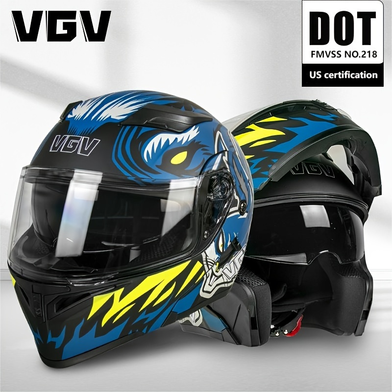Dot Helmet Fmvss 218 Standard Dot Fmvss 218 Especificaciones Sale - Main Image