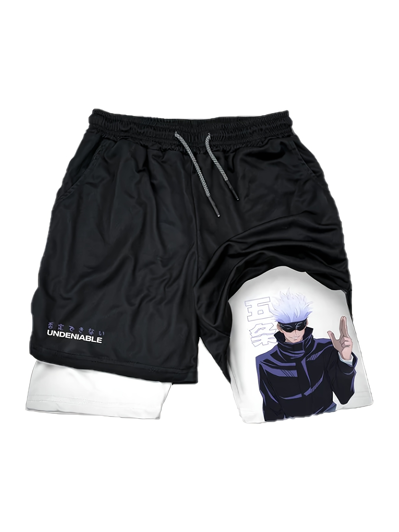 Channel Your Favorite Anime Characters with Workout Gear that Motivates