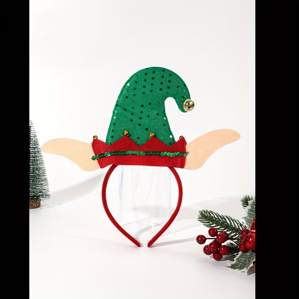 

Elf Christmas - , , Polyester &