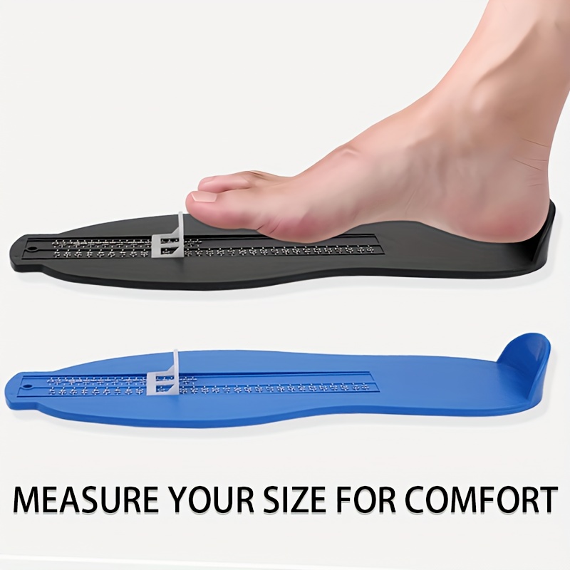 

1pc Foot Measuring Tool, Foot Length Measuring Instrument For Home Use