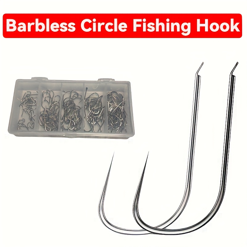3 8 hook size fishing lure Fishing Lures Accessories Treble Hooks Short Shank FH38HP30 (30 hooks   wLure