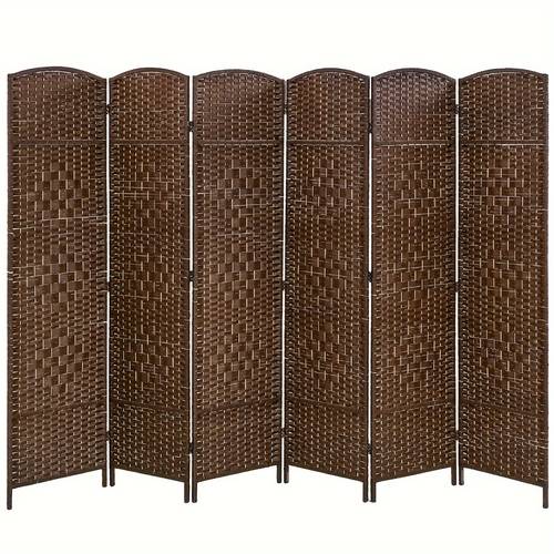 room divider folding privacy divider indoor wall divider portable partition screen