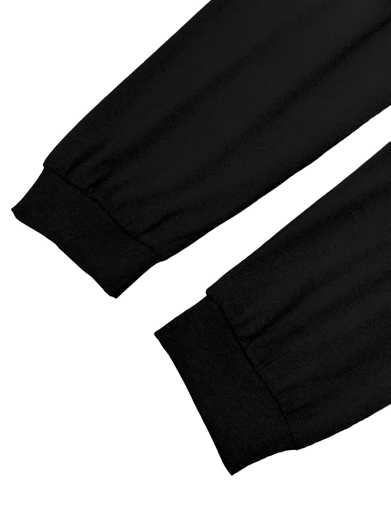 4pcs womens sleepwear set soft casual   print short sleeve t shirt shorts pants with bow detail   spring summer fall winter soft comfortable loungewear Product details 5