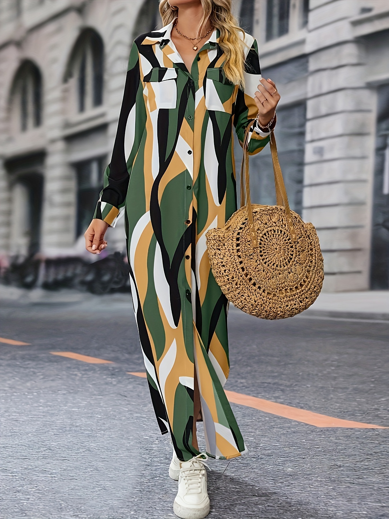 maxi dress button up dress australia