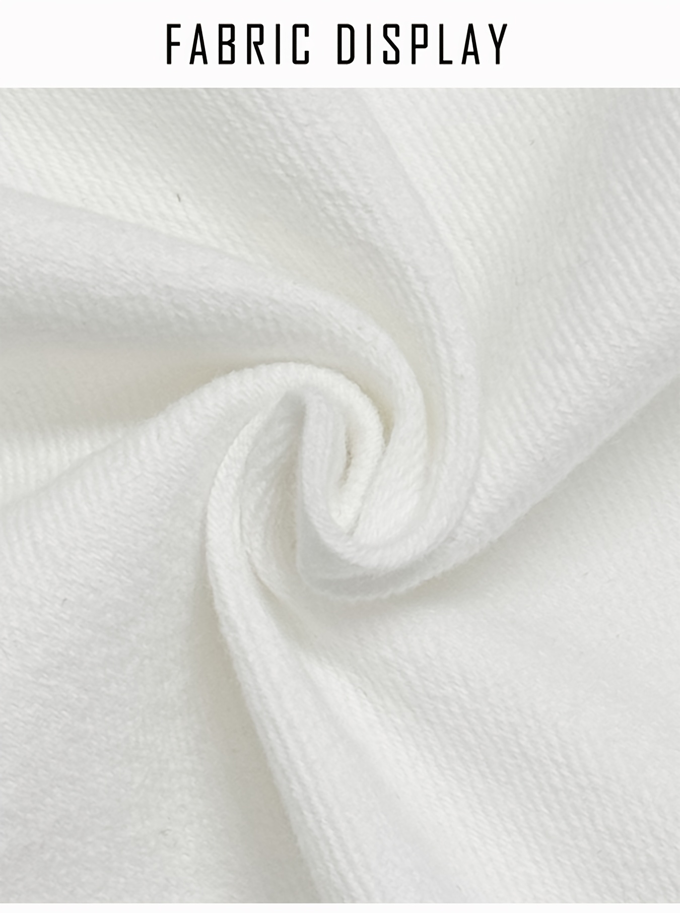 Close-up of the back pockets