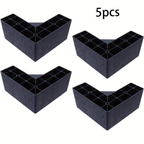 5pcs set sofa leg replacement corner sofa feet