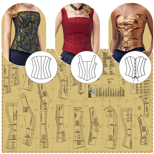 Pattern Colthings sewing patterns - South Africa