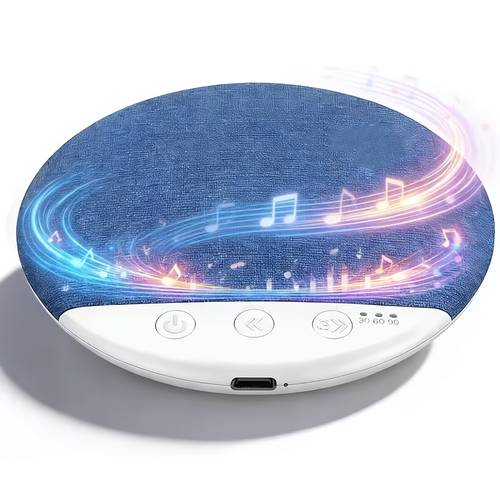 a bedside wireless speaker that you has a large capacity battery for long and is with a type c charging port for convenient charging at it has a timer function making it suitable