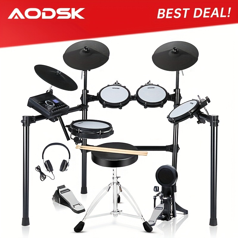 Set Drum Elektrik Arigeas ElektronikSet Drum Elektrik Arigeas Elektronik  