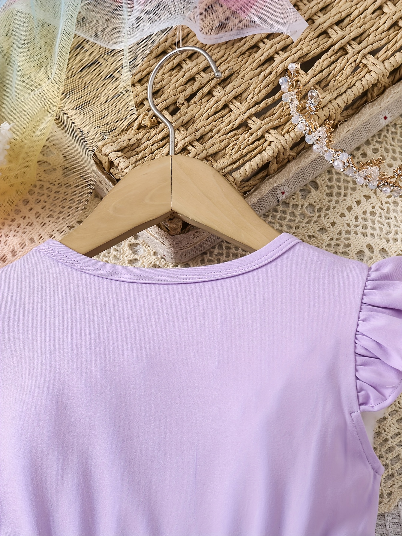 girls' summer casual dress tulle skirt Temu Australia