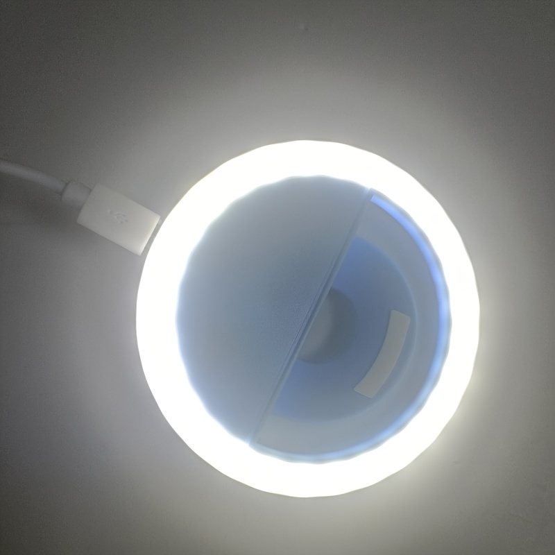 Photography Circular Camera Light Close-up Led Selfie Circular