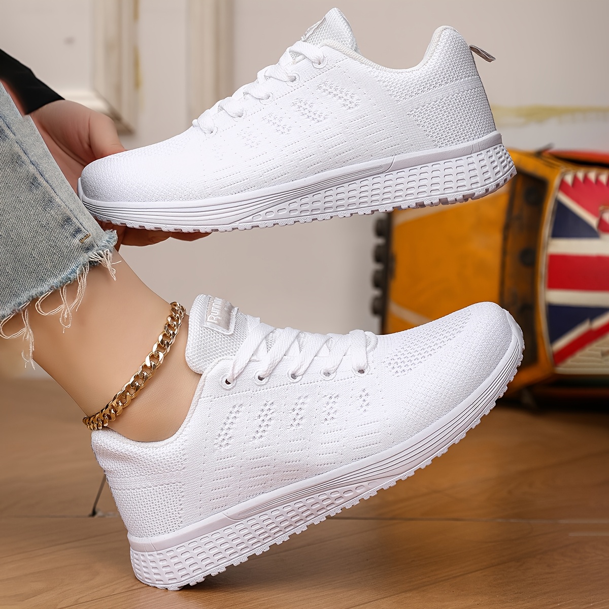 Scarpe Ginnastica Scarpe Con Merletto Converse Da Sposa In Pizzo