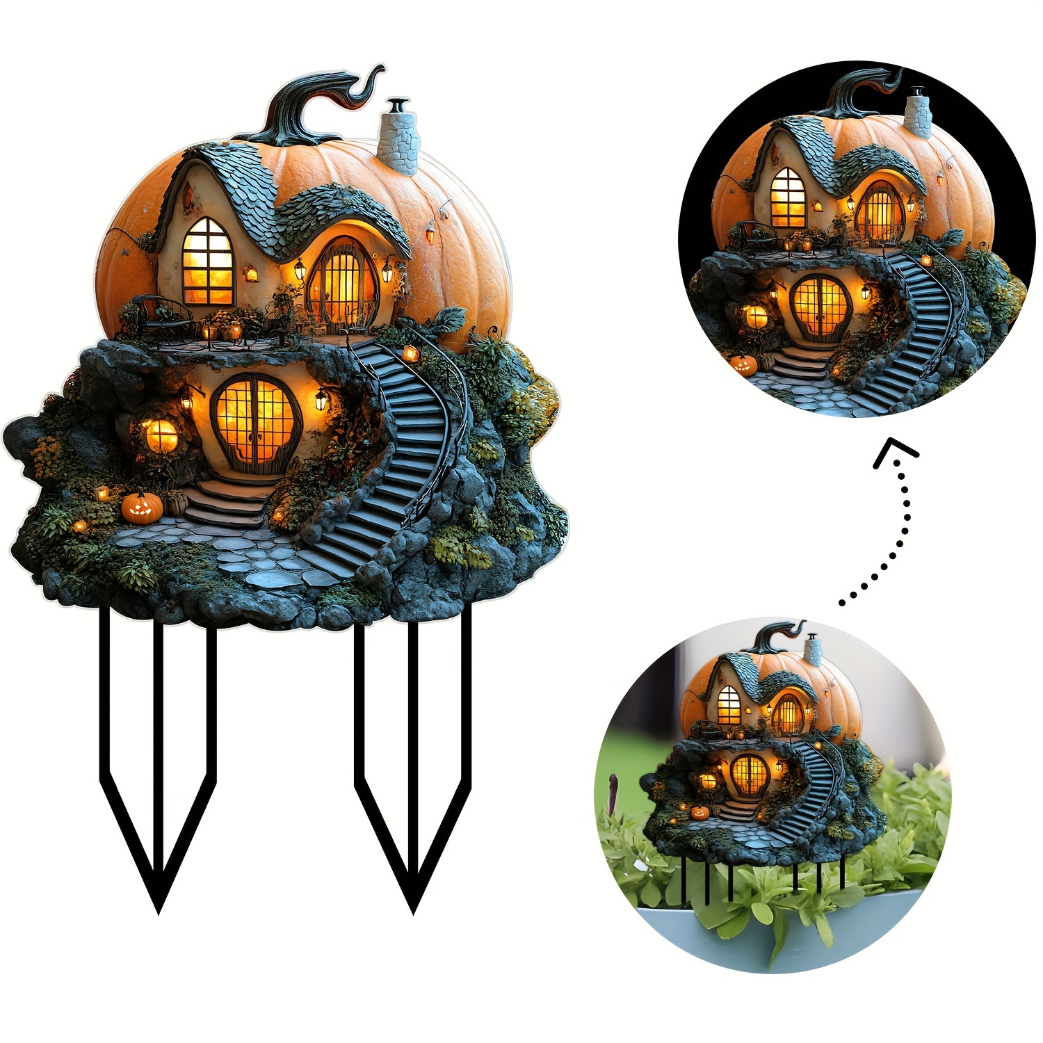 

- Decor, For & , For