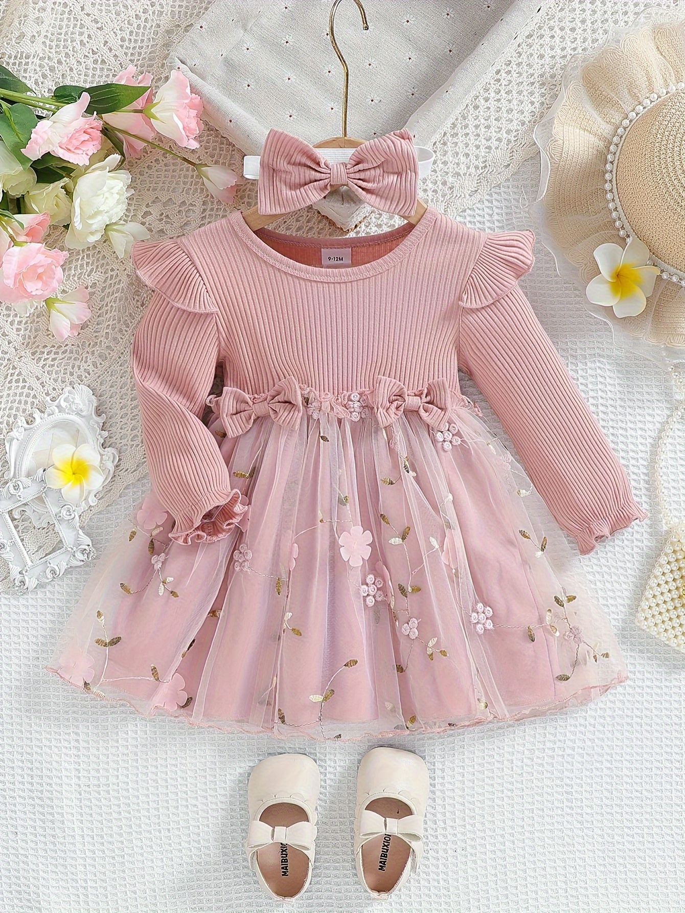 dress for baby girl year Germany