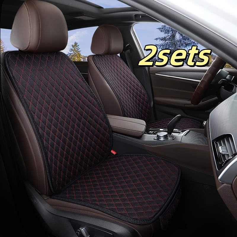 Black Panther Luxus Sitzauflage Auto PU Leder Autositzbezüg