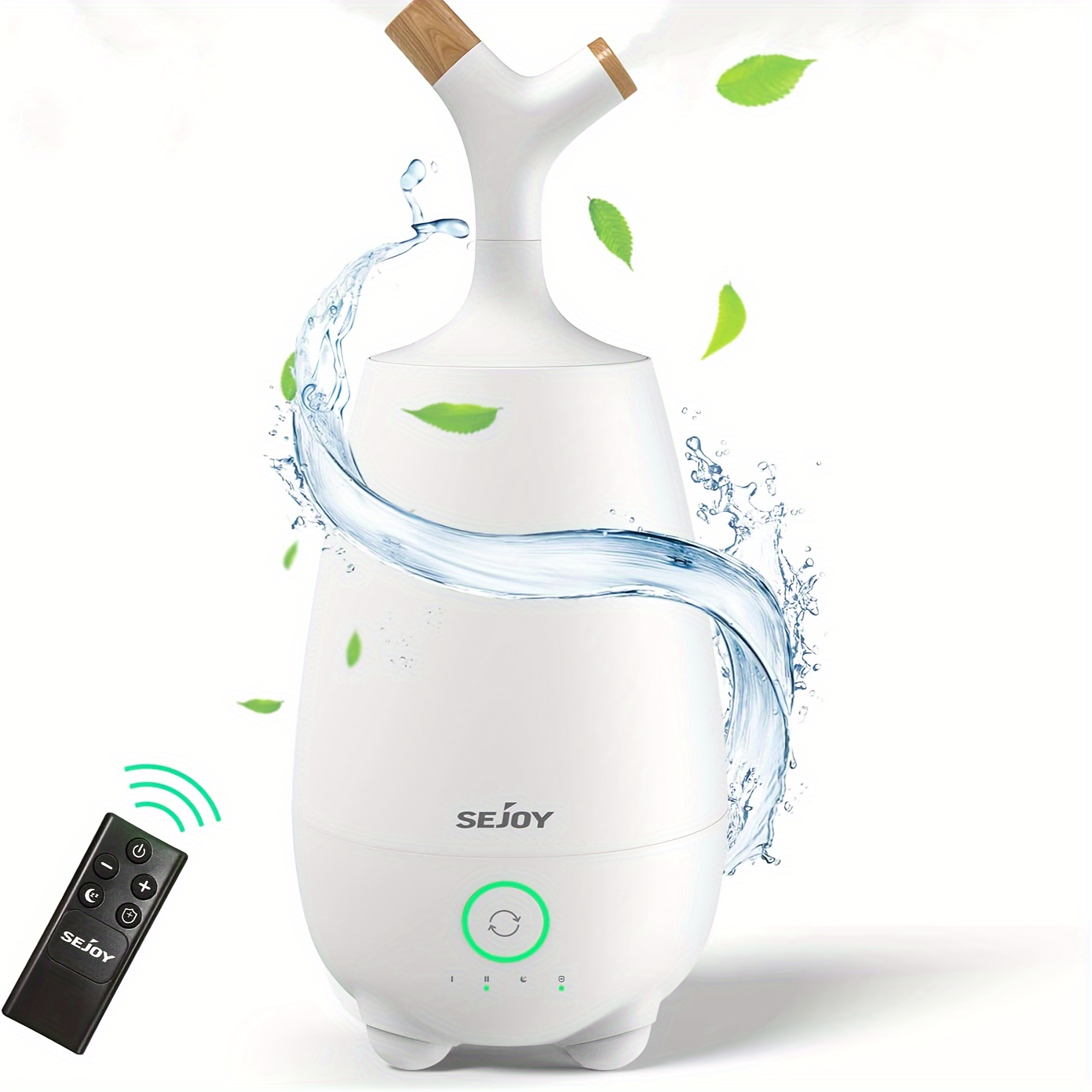 

Room Humidifier Large 5l Bedroom Office Ultrasonic Cool Mist Humidifier Cute Humidifier Baby Plant Air Humidifier