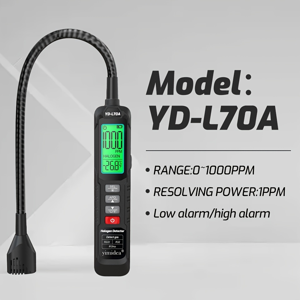 halogen leak detector automotive air conditioner - Temu Canada