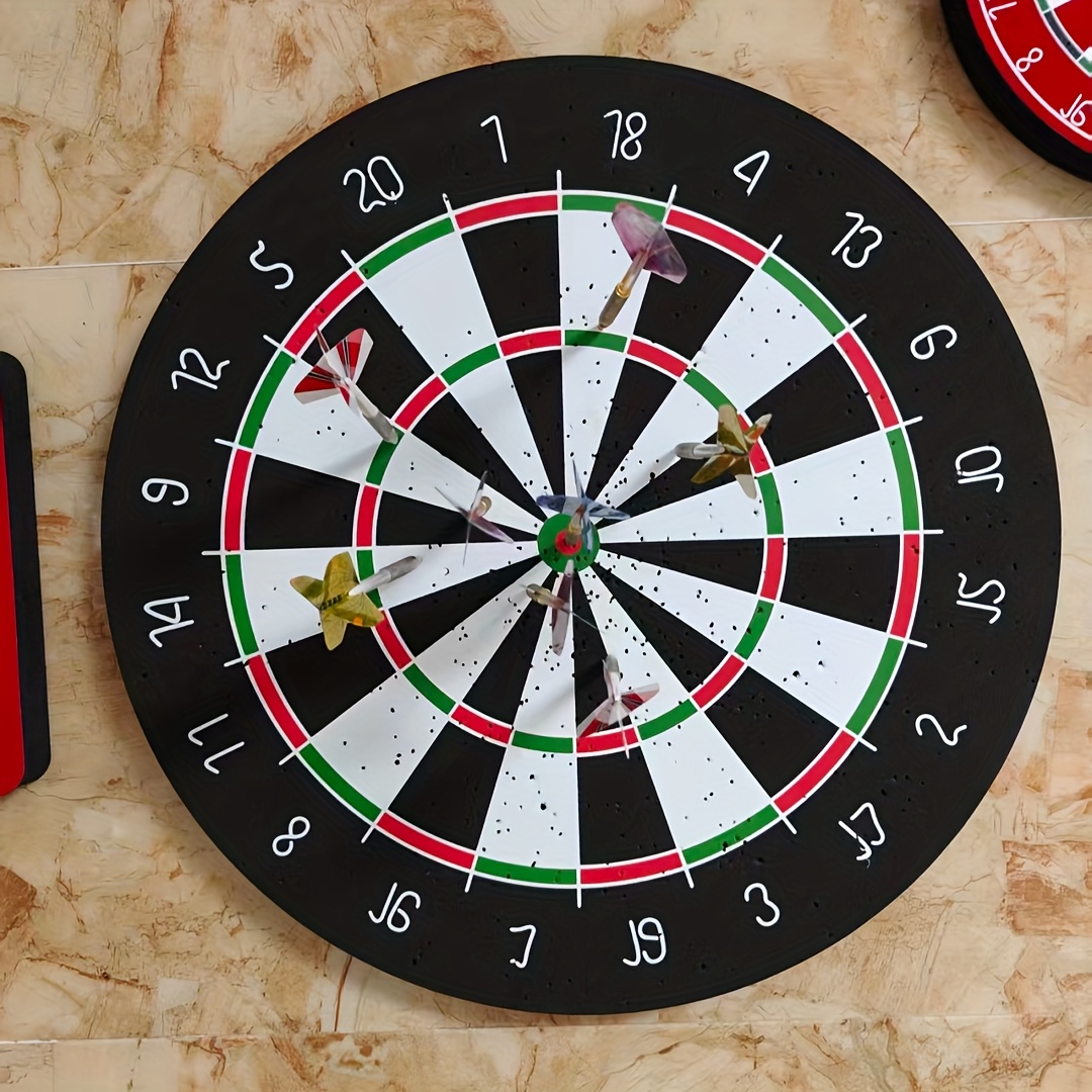 Dubbelzijdig Dartbord