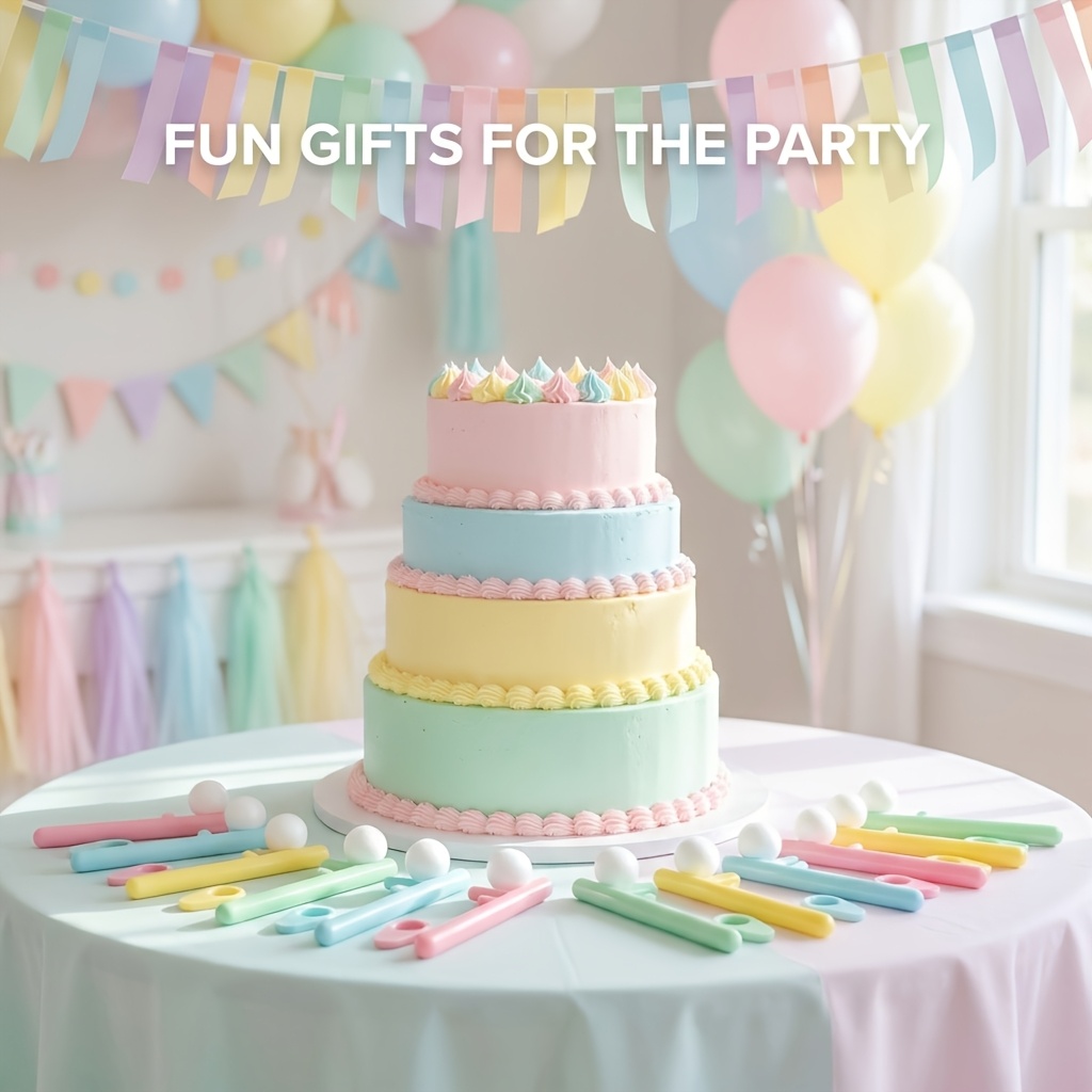 16pcs set floating ball toys for kids this classic retro style plastic game an for classroom rewards party favors fillers and pinata stuffers random colors Product details 5