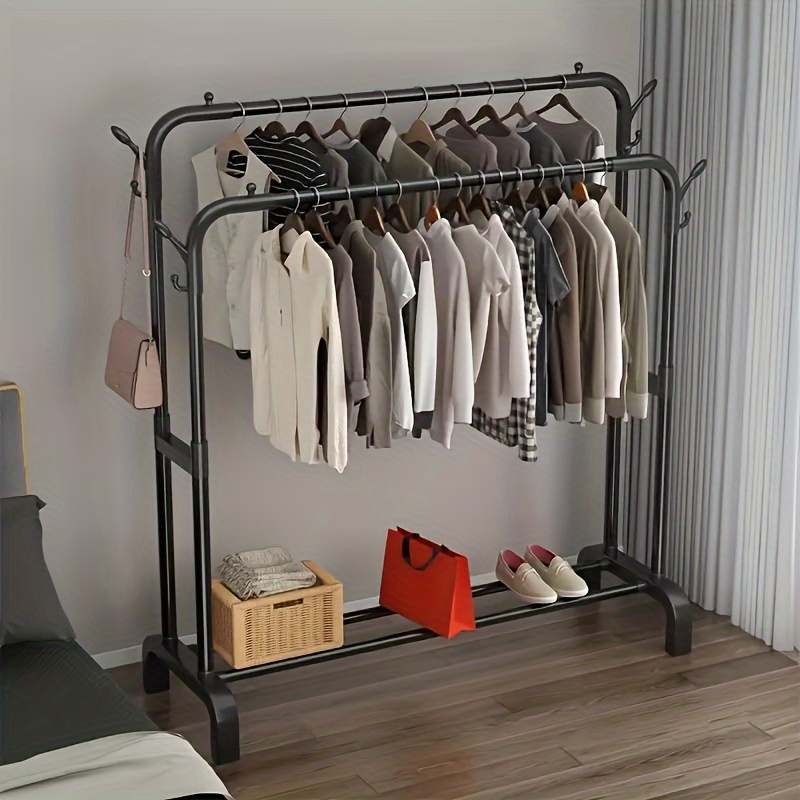 Double T Concept® Flora Clothing Rack Naturel