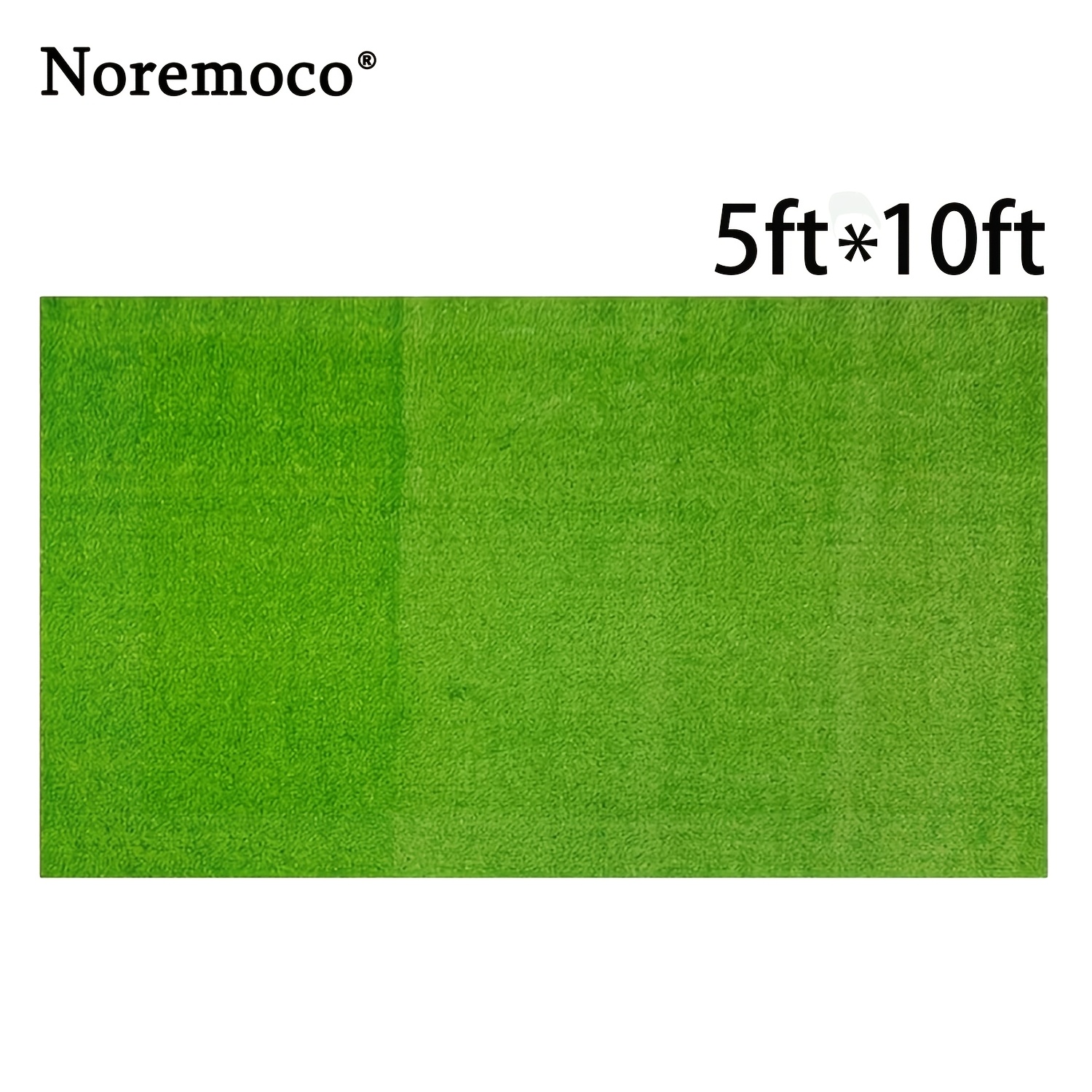 TEMU [ Artificial Grass Mat] 36inch X 72inch Premium Fake Grass Lawn Patio Outdoor Decor, Artificial Grass Turf Mat, Local Warehouse Perfect For