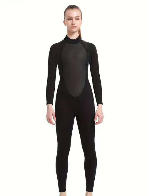 Pantaloni Muta Donna 3 Mm - Neoprene Per Nuoto, Immersioni E Sport Acquatici - Foto 7