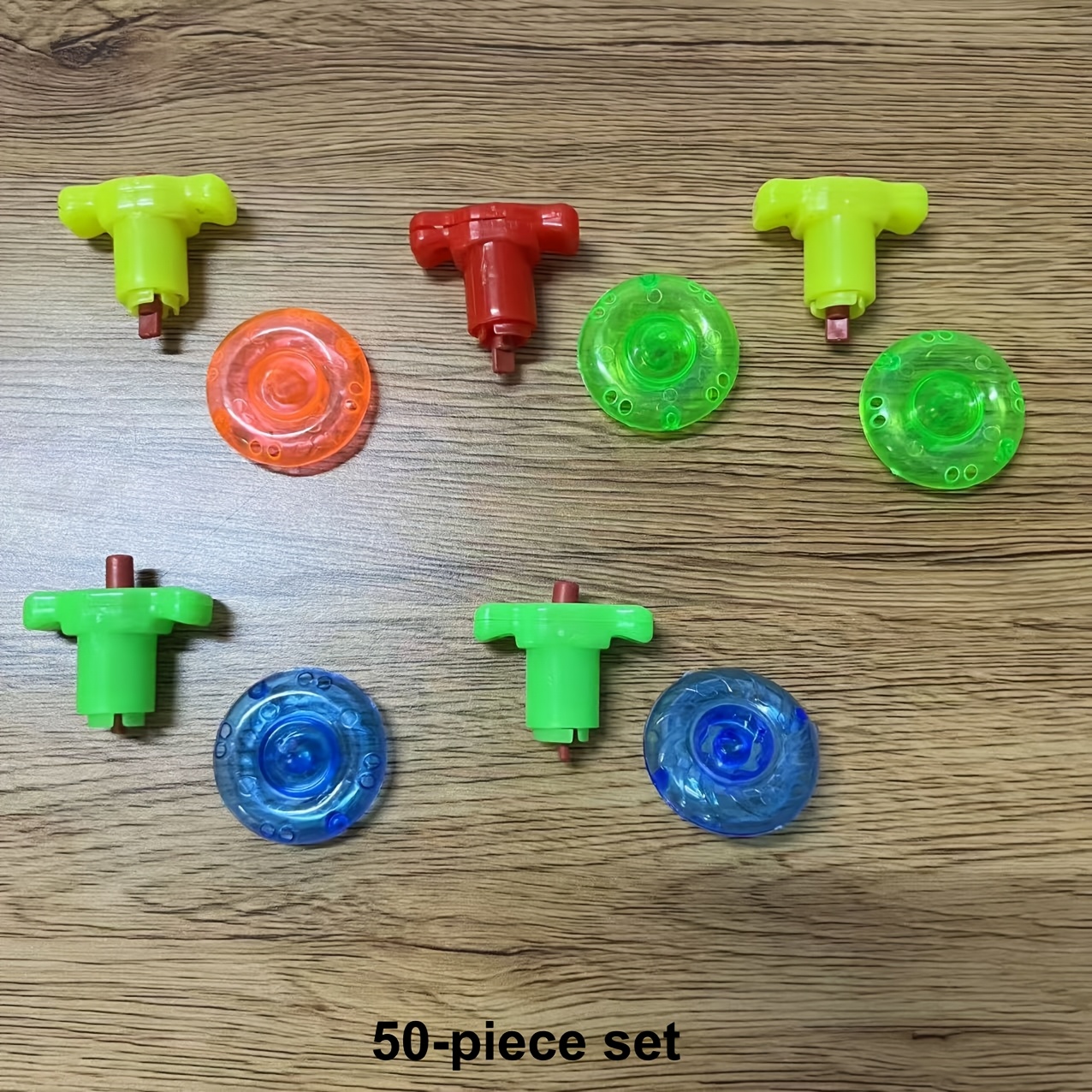 TEMU Set di 50 , Bomboniere per feste per bambini, Grande scatola regalo, Regalo di Natale, Sacchetto di dolcetti di Halloween, Divertimento in