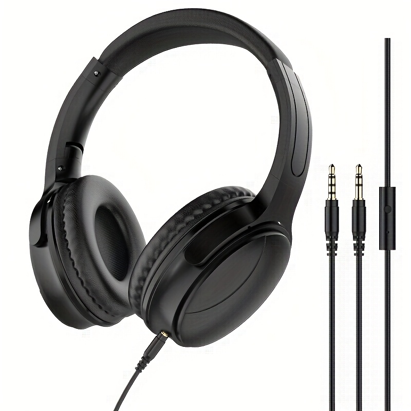 Over-Ear Wired Gaming Headset - Image 7