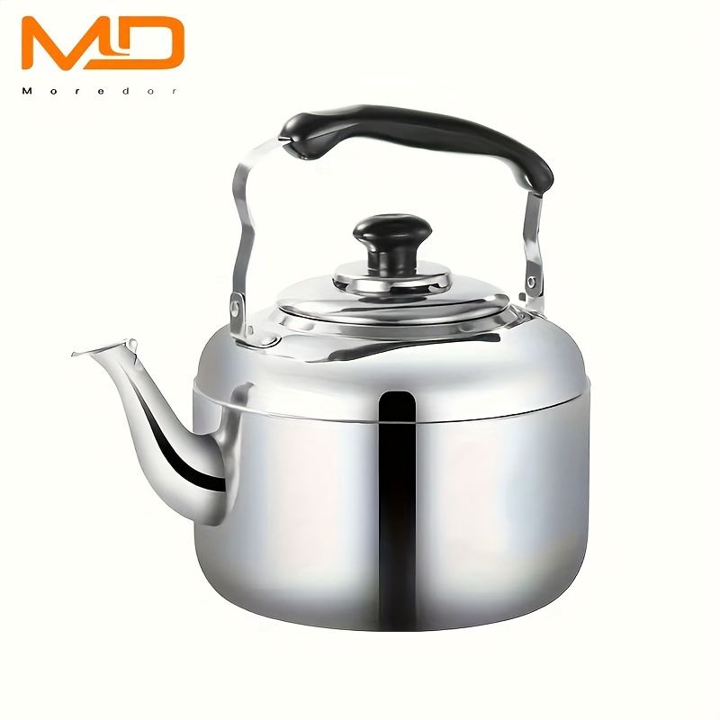 

Moredor 5l Steel For Stovetop - , , Portable For Gas & , , , Restaurant Use - Uncharged,