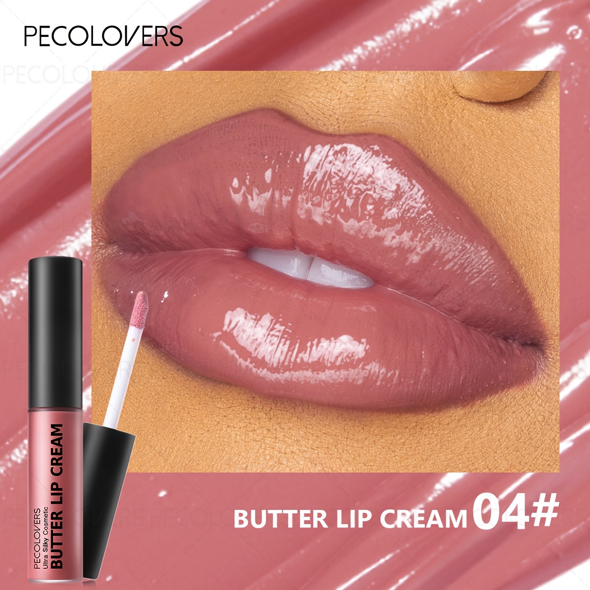 24h Long Lasting Liquid Matte Waterproof Lipstick Lip Gloss Makeup Matte Lip Tint Maquiagem Make Up