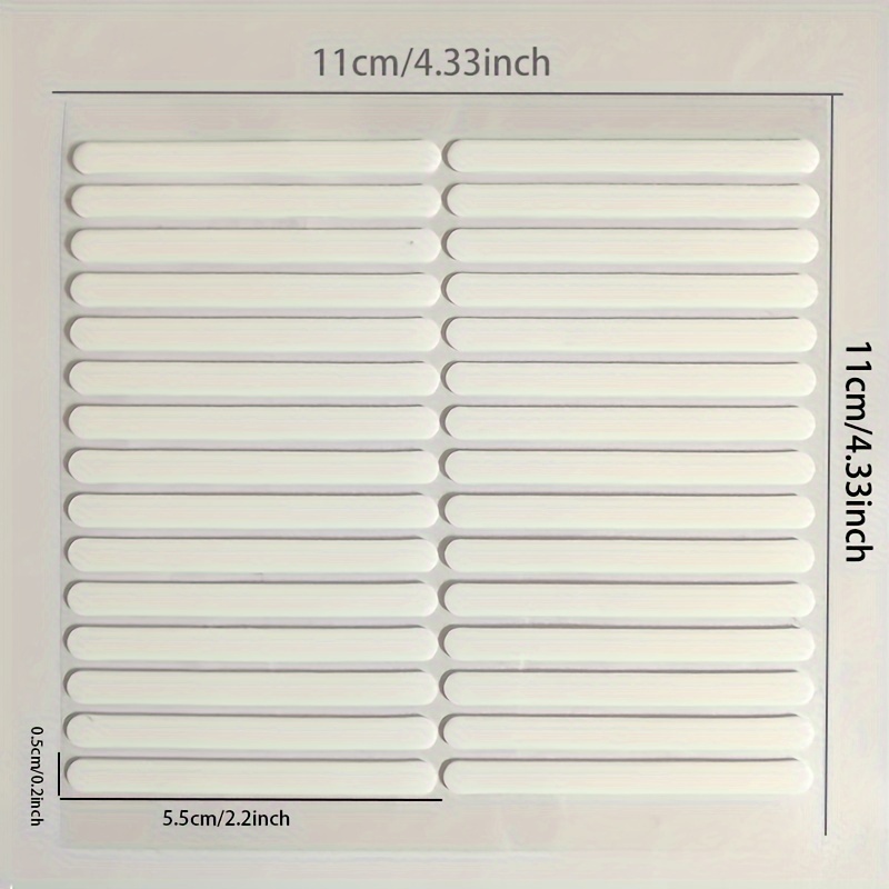 Image of Dual-sided Adhesive Tape For Nail Art - Odorless, For Press-on Nails & Display Strips