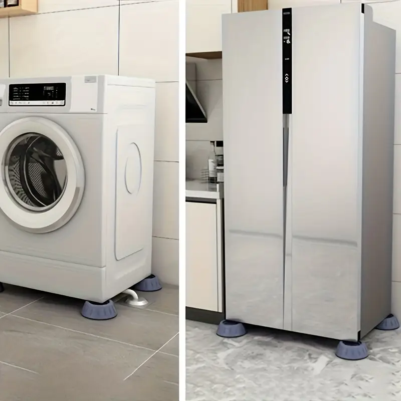 4pcs washing machine vibration pads anti slip shock - Temu United Kingdom 4pcs washing machine vibration pads anti slip shock - Temu United Kingdom