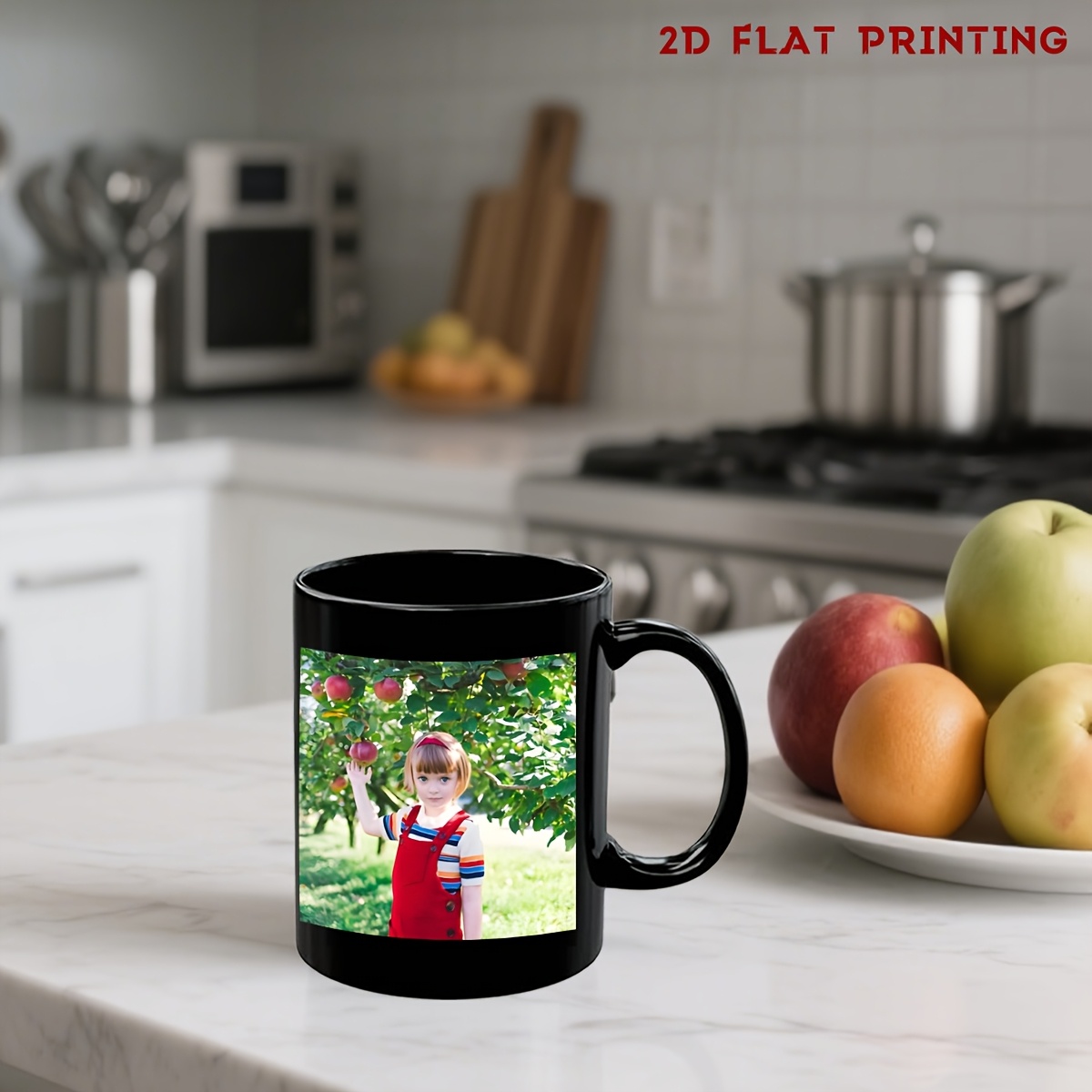 car cup holder coffee mug Travel mug with a handle main image 1