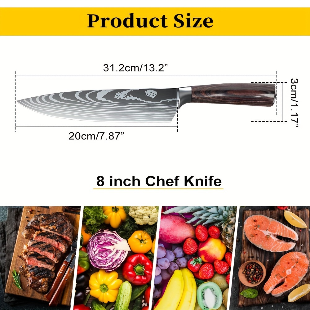 Set Di 3 Coltelli Da Cucina Per Bambini In Plastica, Borghi Seghettati, Sicuri Per Tagliare Frutta E Verdura - 3